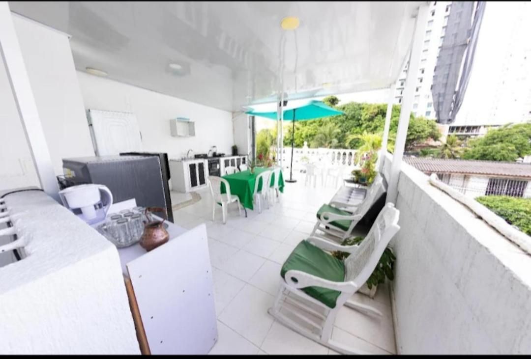 Pensión Ir De Compras Y Conocer Cartagena